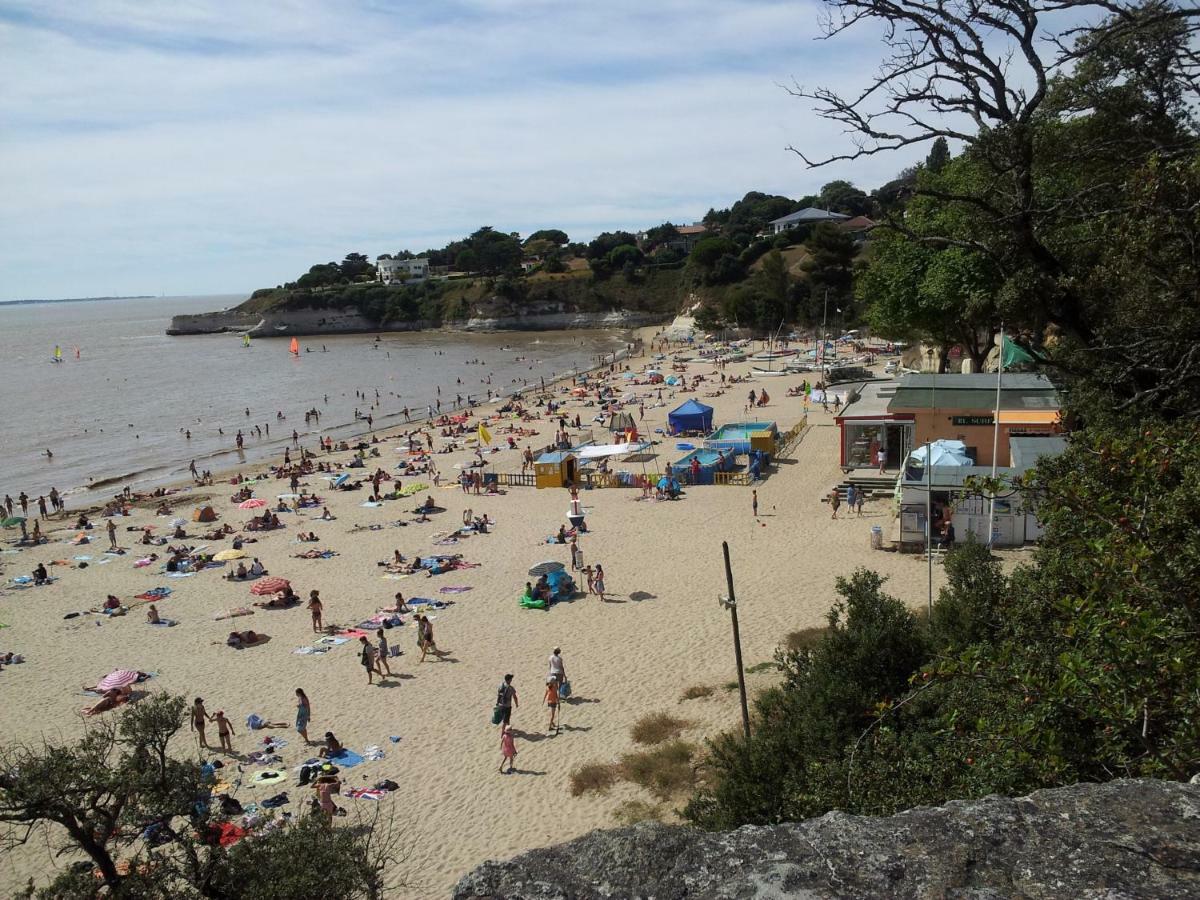 La Palombiere, Plage A 150M Meschers-sur-Gironde Exteriér fotografie