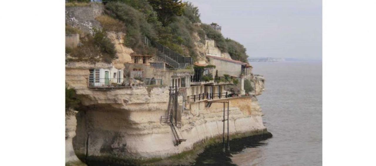 La Palombiere, Plage A 150M Meschers-sur-Gironde Exteriér fotografie