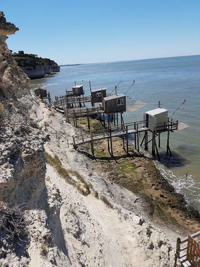 La Palombiere, Plage A 150M Meschers-sur-Gironde Exteriér fotografie